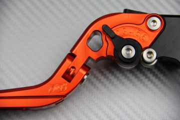 Adjustable / Foldable Clutch Lever for many KTM / HUSQVARNA