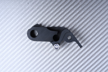 Homologated Short levers BENELLI TNT 125 2017 - 2019 brake / clutch / ABE — fixation L14