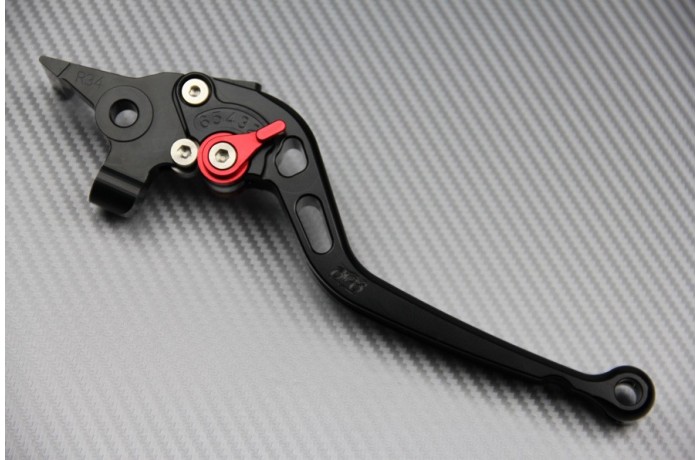Maneta de freno larga DUCATI APRILIA KTM HUSQVARNA GUZZI