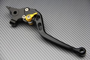 Leva freno lunga per molti modelli BUELL KAWASAKI SUZUKI TRIUMPH YAMAHA