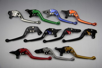 Long Brake Lever YAMAHA R1 R6 05-16 MT01 VMAX 1700