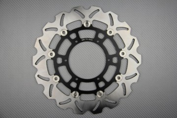 Front solid brake disc 300...