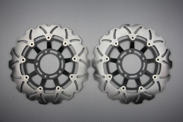 Paar wave Bremsscheiben 310...