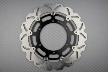 Front solid brake disc 320...