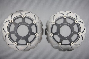 Paar wave Bremsscheiben 280...