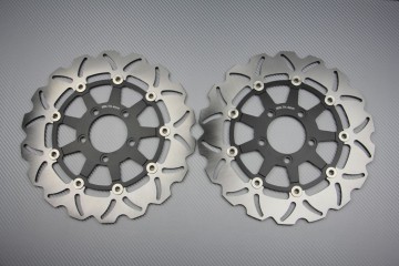 Paire de Disques wave 310...