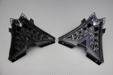 LED Taillight with Integrated turn signals APRILIA RSV4 - TUONO - RS4 - CAPONORD