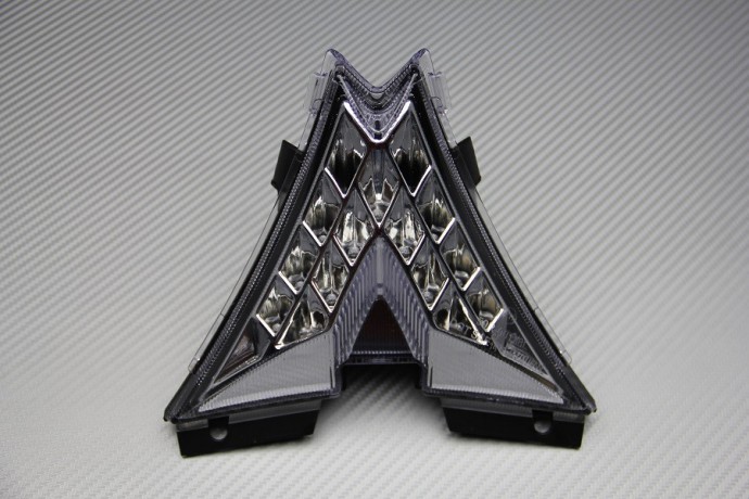 LED Taillight with Integrated turn signals APRILIA RSV4 - TUONO - RS4 - CAPONORD