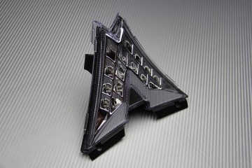 LED Taillight with Integrated turn signals APRILIA RSV4 - TUONO - RS4 - CAPONORD