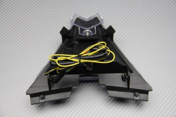 LED-Bremslicht mit integrierten Blinker APRILIA RSV4 - TUONO - RS4 - CAPONORD