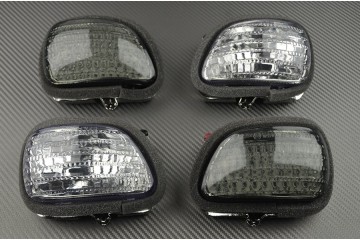 Spezifische Blinker vorn Honda GL1800 Goldwing & F6B Bagger