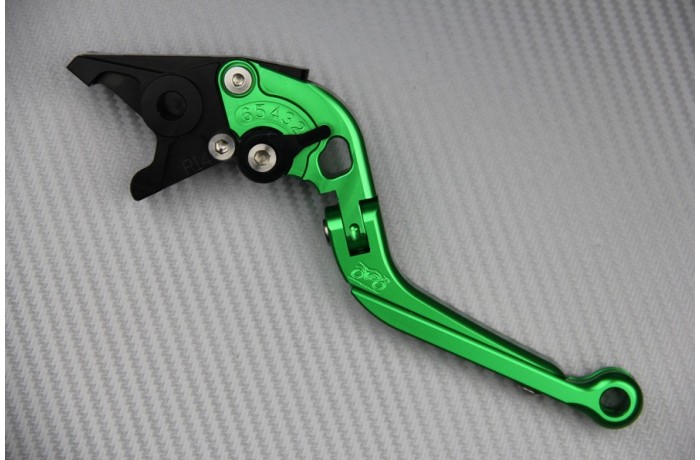 Adjustable / Foldable Brake Lever for many KAWASAKI