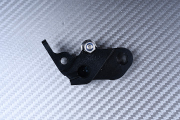 Homologated Short levers HONDA XLV TRANSALP 600 1997 - 1999 brake / clutch / ABE — fixation L55