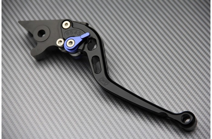 Leva freno lunga YAMAHA BMW APRILIA HONDA BENELLI GUZZI