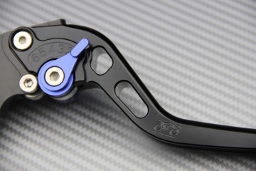 Leva freno lunga YAMAHA BMW APRILIA HONDA BENELLI GUZZI
