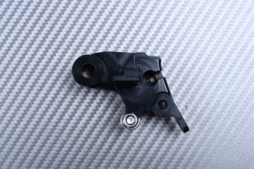 Homologated levers HONDA HORNET 750 2023 - X brake / clutch / ABE — fixation L15