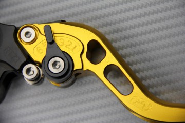 Short Front Brake Lever Yamaha TMAX 500 / T-MAX 530 / T MAX 560