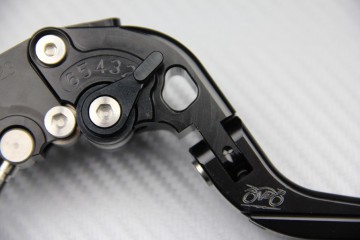 Maneta de freno delantero Extensible y Abatible Yamaha TMAX 500 / T-MAX 530 / T MAX 560