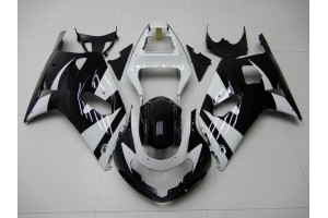 Komplette Motorradverkleidung SUZUKI GSXR 600 / 750 2000 - 2003