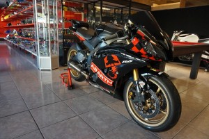 Carenado completo YAMAHA YZF R6 2008 - 2016
