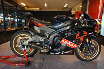 Carena completa YAMAHA YZF R6 2008 - 2016