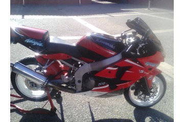 Carena completa KAWASAKI ZX6R / 636 2000 - 2002