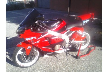 Complete Fairing set KAWASAKI ZX6R / 636 2000 - 2002