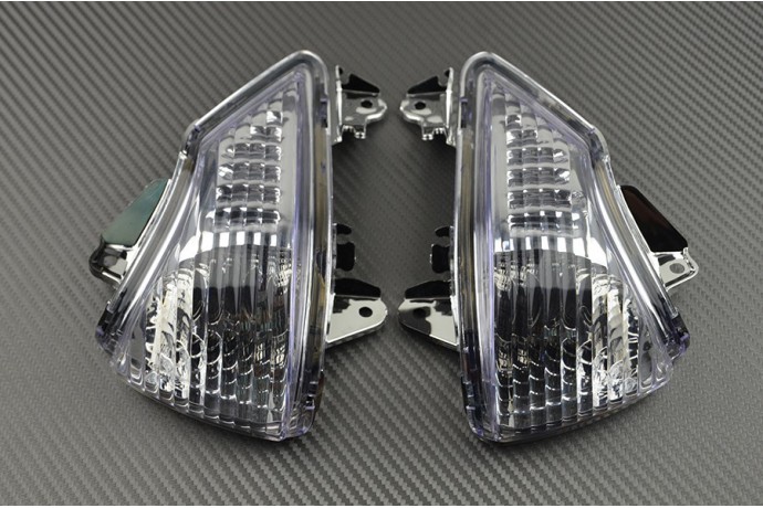 Spezifische Blinker vorn Kawasaki ER6 2009 / 2011