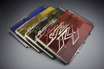 Griglia protezione radiatore YAMAHA YZF R1 / R1M 2015 - 2023