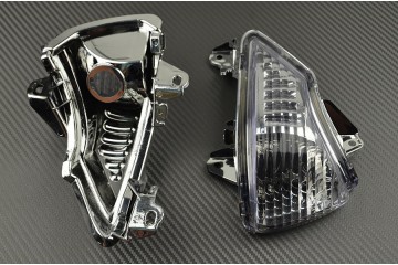 Spezifische Blinker vorn Kawasaki ER6 2009 / 2011