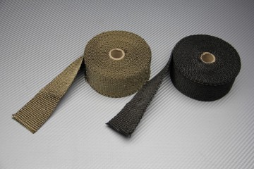 HITZESCHUTZBAND FÜR AUSPUFFANLAGE ( 10M )