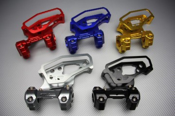 Kit Torretas - Soporte - Carcasa tablero Yamaha MT09