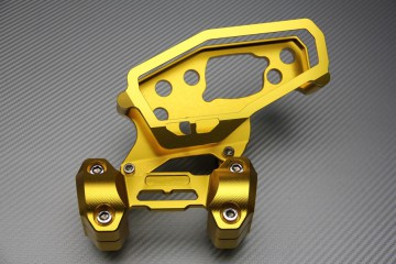 Kit riser- Supporto- Cornice Strumentazione per Yamaha  MT-09