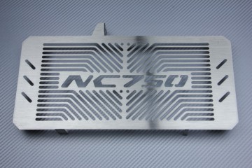 Radiator protection grill...