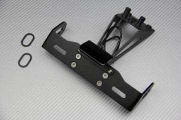 Support de plaque HONDA CBR...