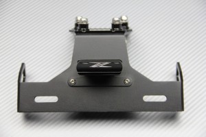 Specific License Plate Holder for KAWASAKI Z900 2017 - 2021