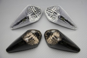 Paire de Clignotants Avant Honda VFR 800 FI 1998 - 2001