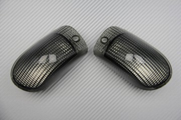 Coppia frecce anteriori Kawasaki ZZR 1100 1990 - 1992