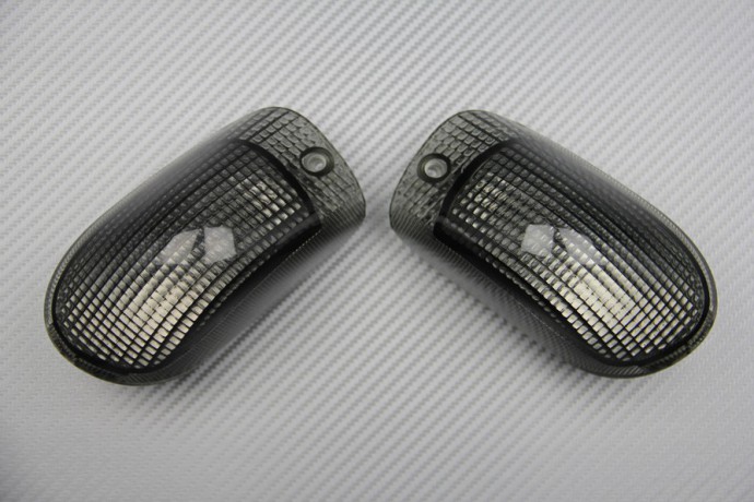 Coppia frecce anteriori Kawasaki ZZR 1100 1990 - 1992