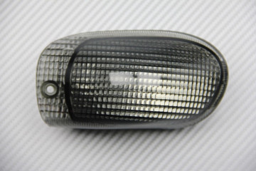 Pair of front turn signals Kawasaki ZZR 1100 / ZX11 1990 - 1992