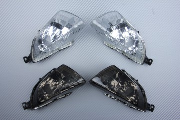 Coppia frecce anteriori Honda VFR 800 VTEC 2002 - 2013