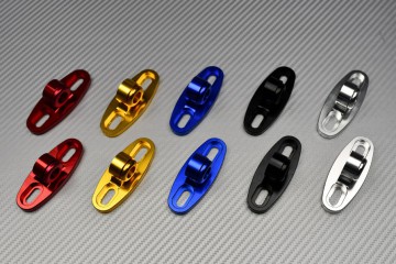 Adattatore retrovisore Racing per supersport /Naked