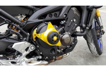 Engine Cover Crash Pads Yamaha MT09 / FZ09 & TRACER & XSR 900