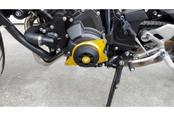 GETRIEBE SCHUTZPAD Yamaha MT09 & TRACER & XSR 900