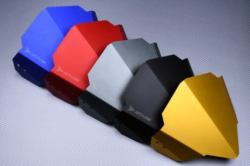 WINDSCHILD AUS ELOXIERTEM ALU YAMAHA MT03 / FZ03 2016 - 2019