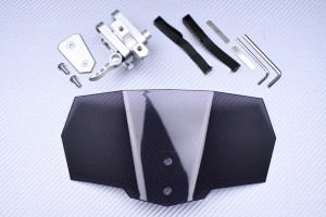 Universal Windscreen Spoiler