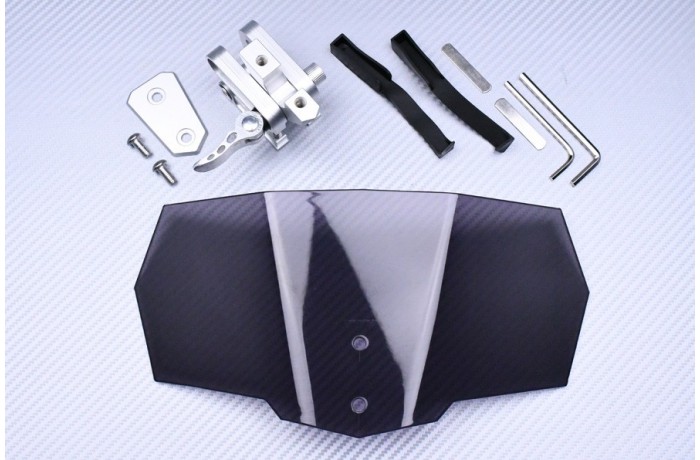 Universal Windscreen Spoiler