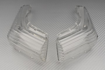 Pareja de cristales intermitentes delanteros Suzuki GSR 600 2006 - 2011