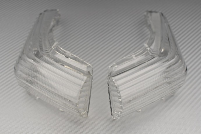 Coppia Vetro frecce anteriore Suzuki GSR 600 2006 - 2011