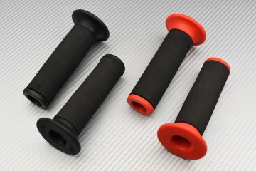 GRIFFPAAR GUMMI - SCHAUMSTOFF FÜR 22MM LENKER